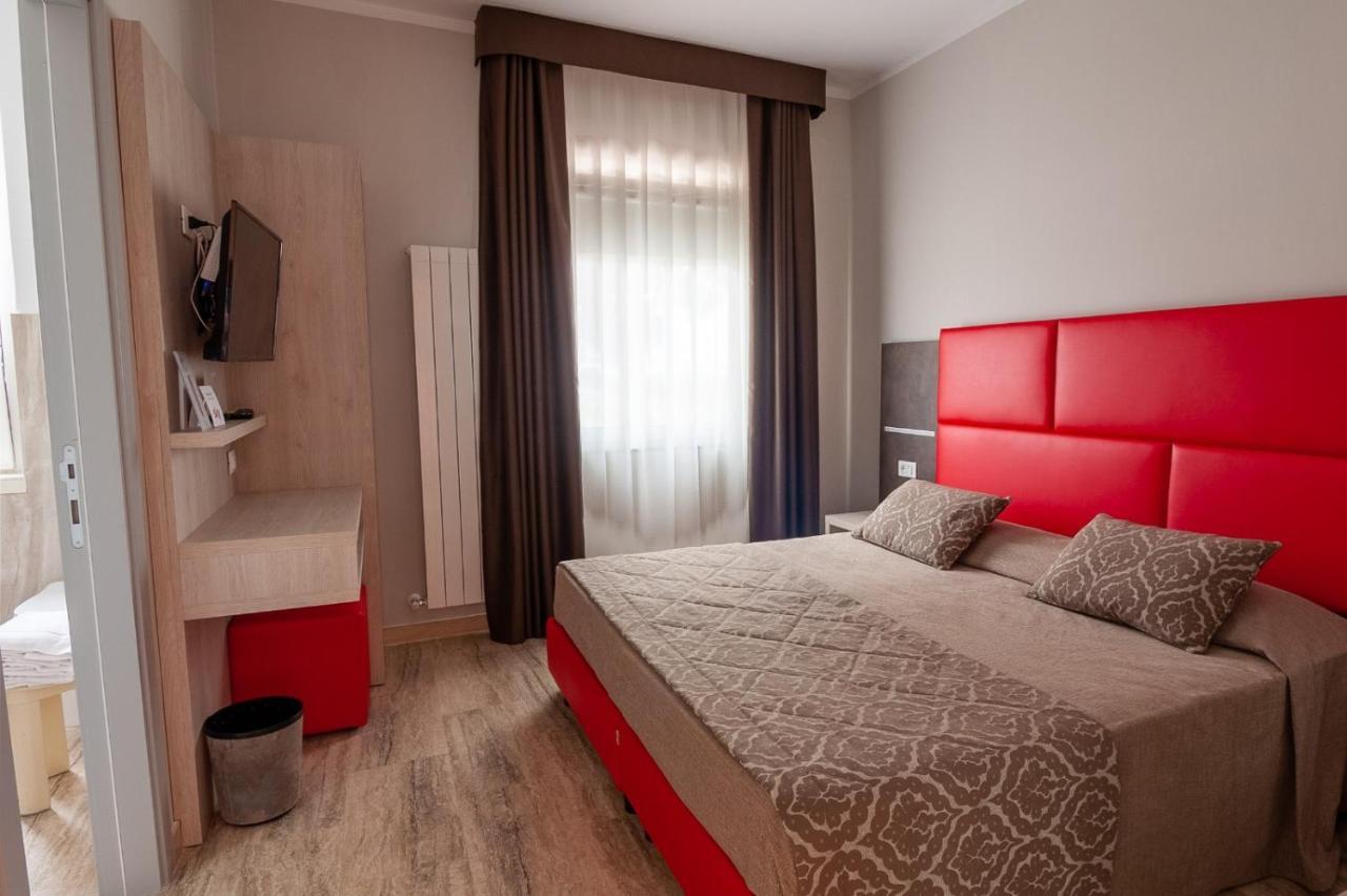 Hotel Europa テルモリ エクステリア 写真