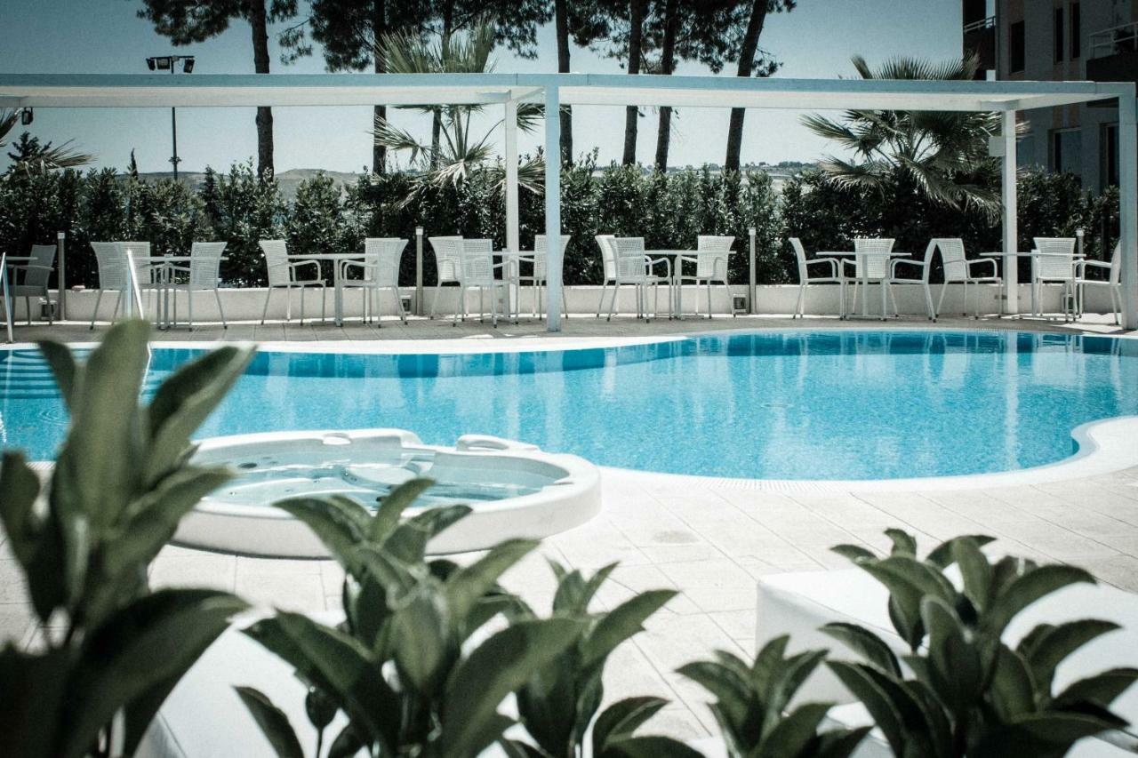 Hotel Europa テルモリ エクステリア 写真